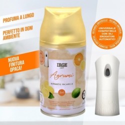 BEE DEO IRGE 250 ML AGRUMI AUTOMATI REF