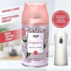 BEB DEO IRGE 250 ML GELSOMINO AUTOMATIC