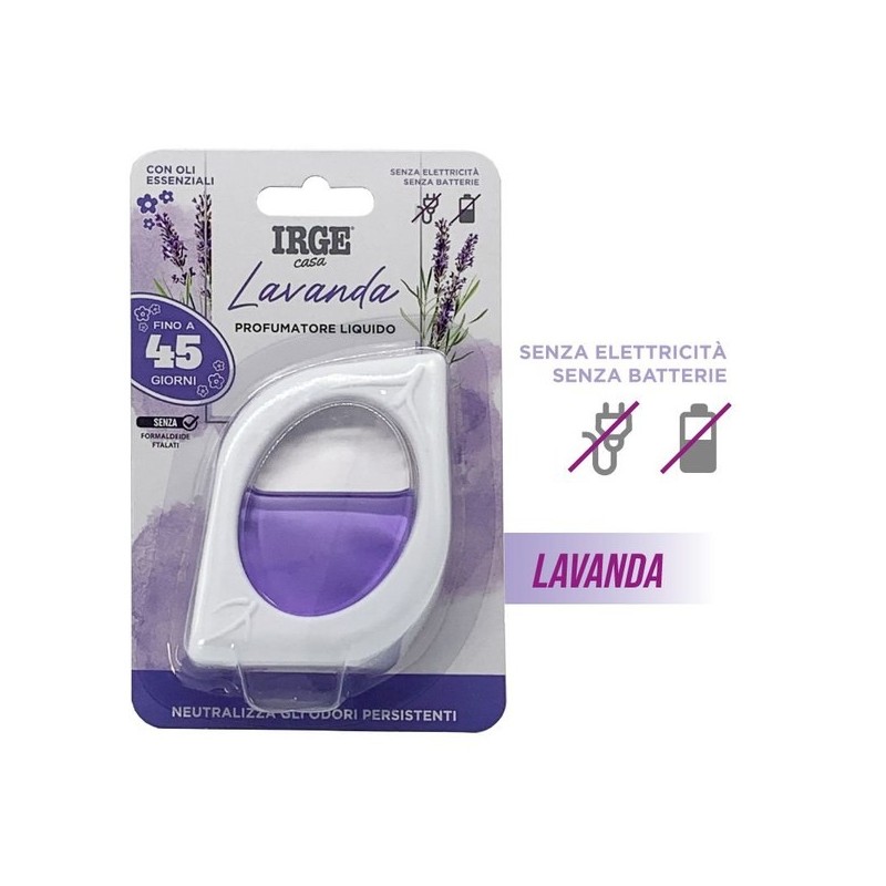 BGO LIQUID AIR FRESHNER 7ML LAVANDA