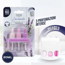 ABA DEO TRIESSENCE 3PZ 20ML LAVANDA
