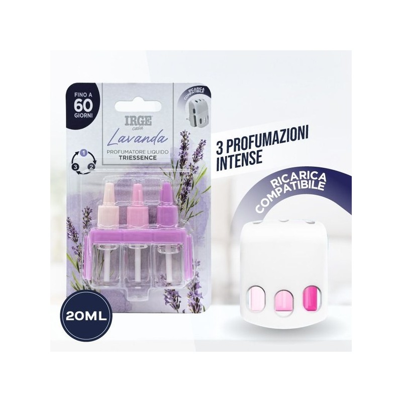 ABA DEO TRIESSENCE 3PZ 20ML LAVANDA