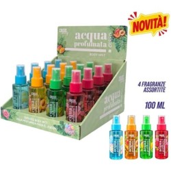 AAS ACQUA CORPO 100ML PROF ASSORTITE