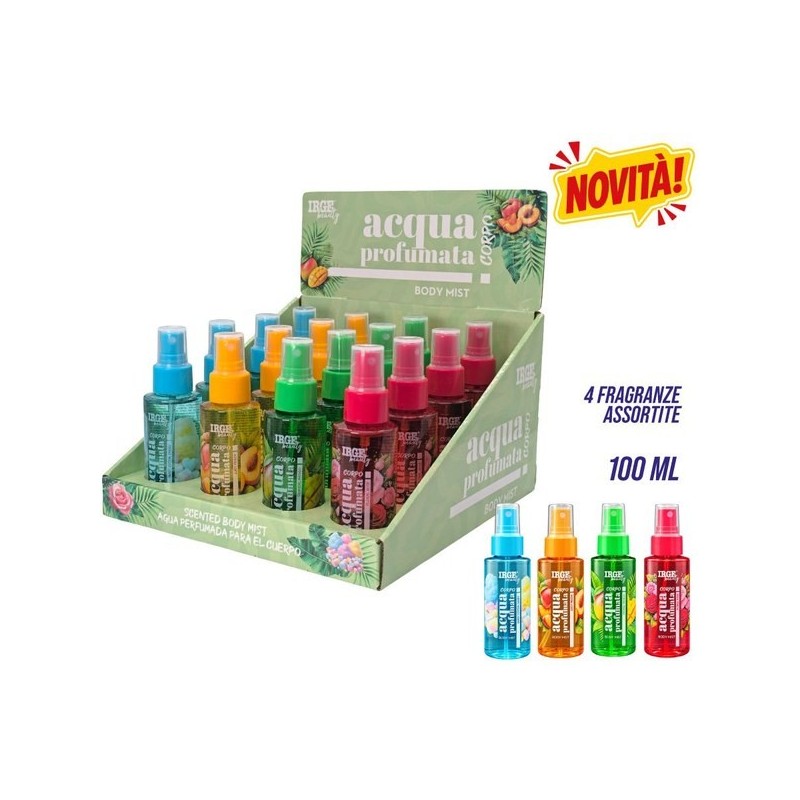 AAS ACQUA CORPO 100ML PROF ASSORTITE
