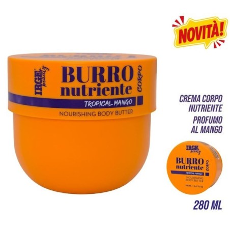 AAN BURRO CORPO IDRATANTE 280ML MANGO