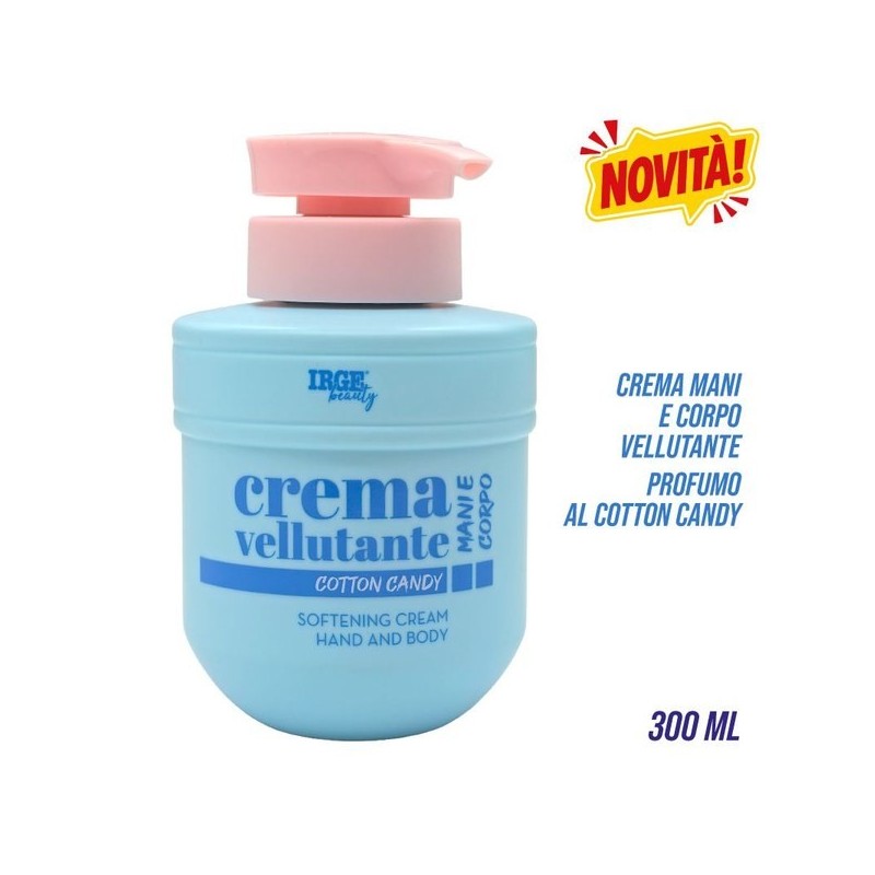 AAL CREMA MANI&CORPO 300ML VELLUTANTE