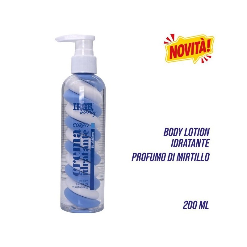 AAP CREMA CORPO TWIST 200ML BLUEBERRY