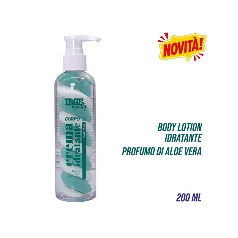 AAO CREMA CORPO TWIST 200ML ALOE