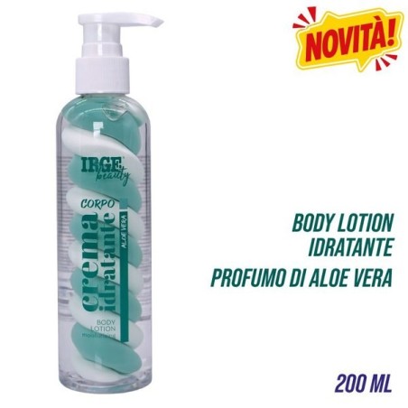 AAO CREMA CORPO TWIST 200ML ALOE