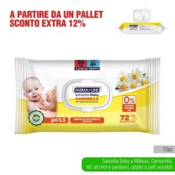 BFG SALVIETTE 72PZ CAMOMIL.C/POP UP
