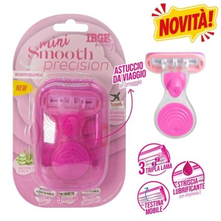 CEA RASOIO DONNA 3LAME 1PZ CON ASTUCCIO