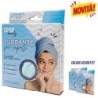 BMI TURBANTE CAPELLI MICROFIBRA 65X25CM