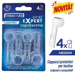 ABF COPRITESTINA RICAMBIO SPAZZOLINO