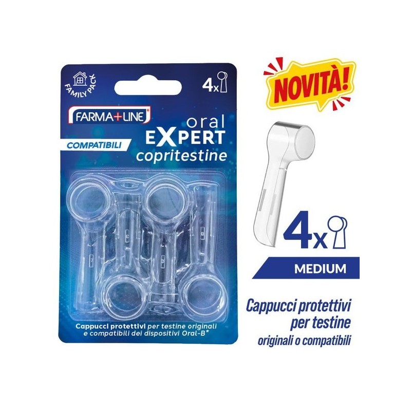 ABF COPRITESTINA RICAMBIO SPAZZOLINO