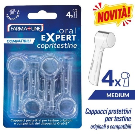 ABF COPRITESTINA RICAMBIO SPAZZOLINO