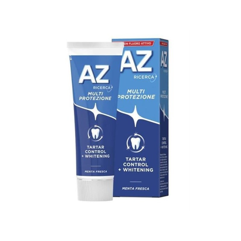 AZ DENT.TRIPLA PROT.TARTAR CONTROL 75 ML