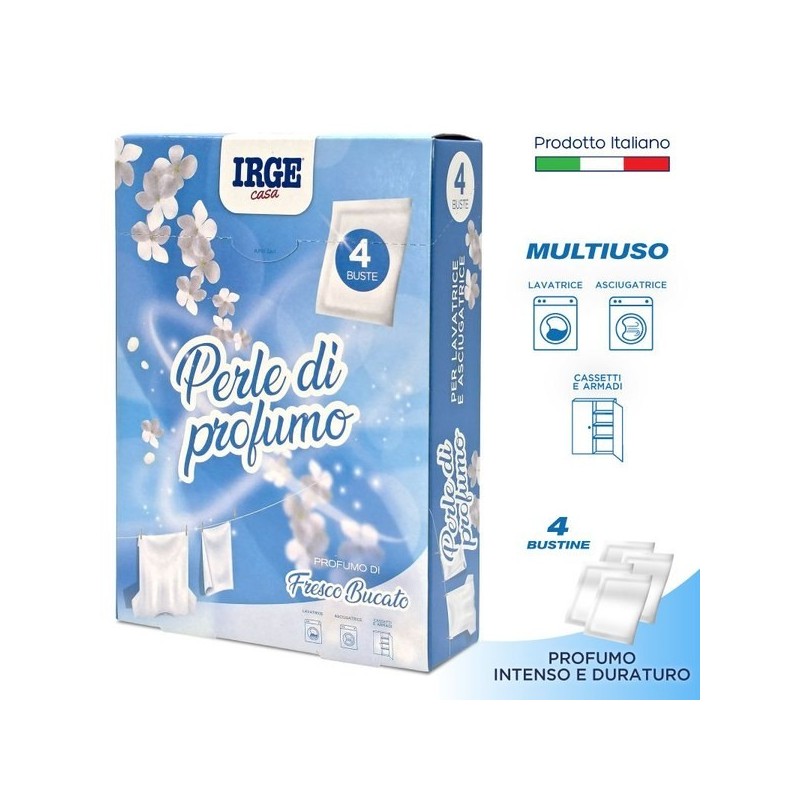 Perle DI profumo 4 buste frescobucat | Starclean
