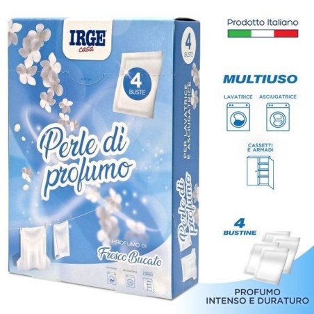 Perle DI profumo 4 buste frescobucat | Starclean