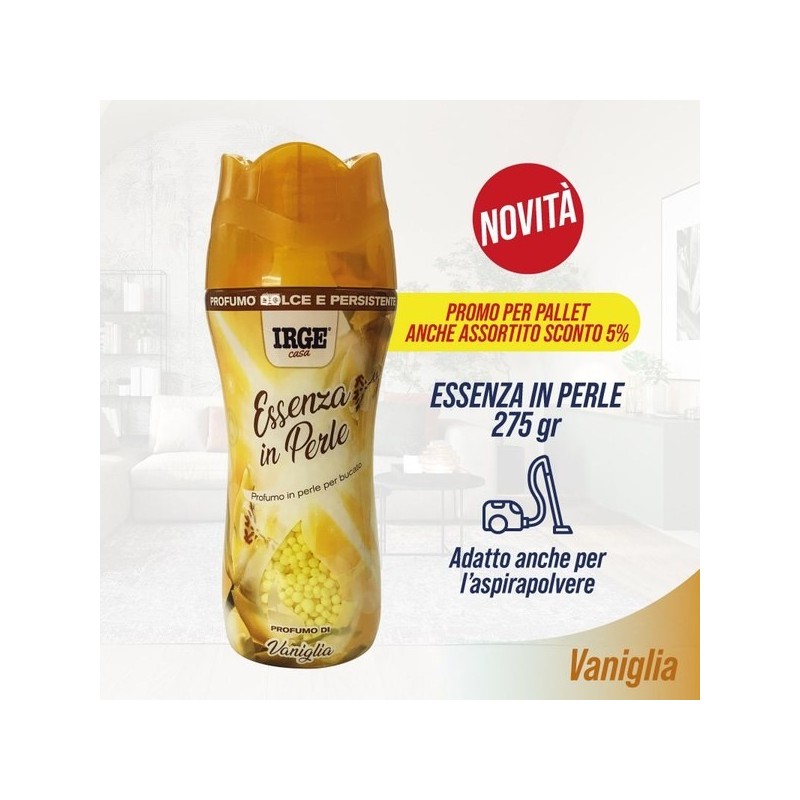 Essenza IN perle 275gr vaniglia | Starclean