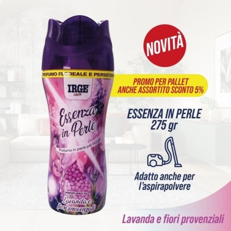 Essenza IN perle 275gr lavanda E FIO | Starclean