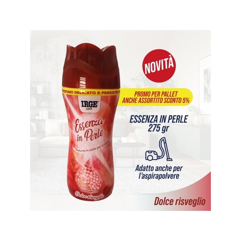 Essenza IN perle 275gr dolce risvegl | Starclean