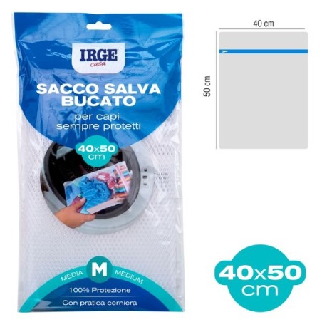 Sacco salvabucato 40x50cm IRGE | Starclean
