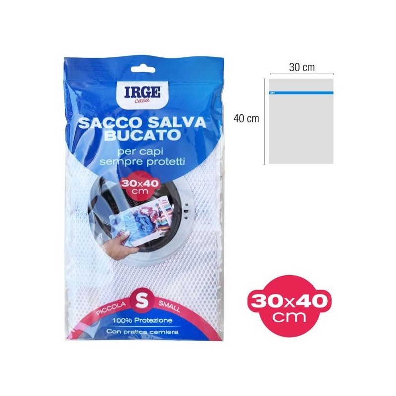Sacco salvabucato 30x40cm IRGE | Starclean