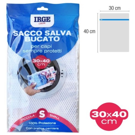 Sacco salvabucato 30x40cm IRGE | Starclean
