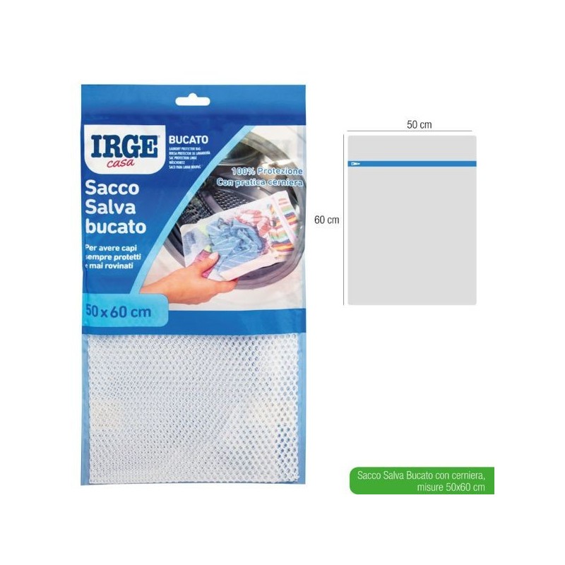 Sacco salvabucato 50x60cm IRGE | Starclean