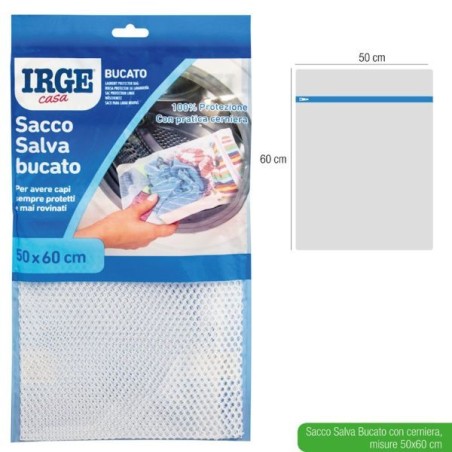 Sacco salvabucato 50x60cm IRGE | Starclean