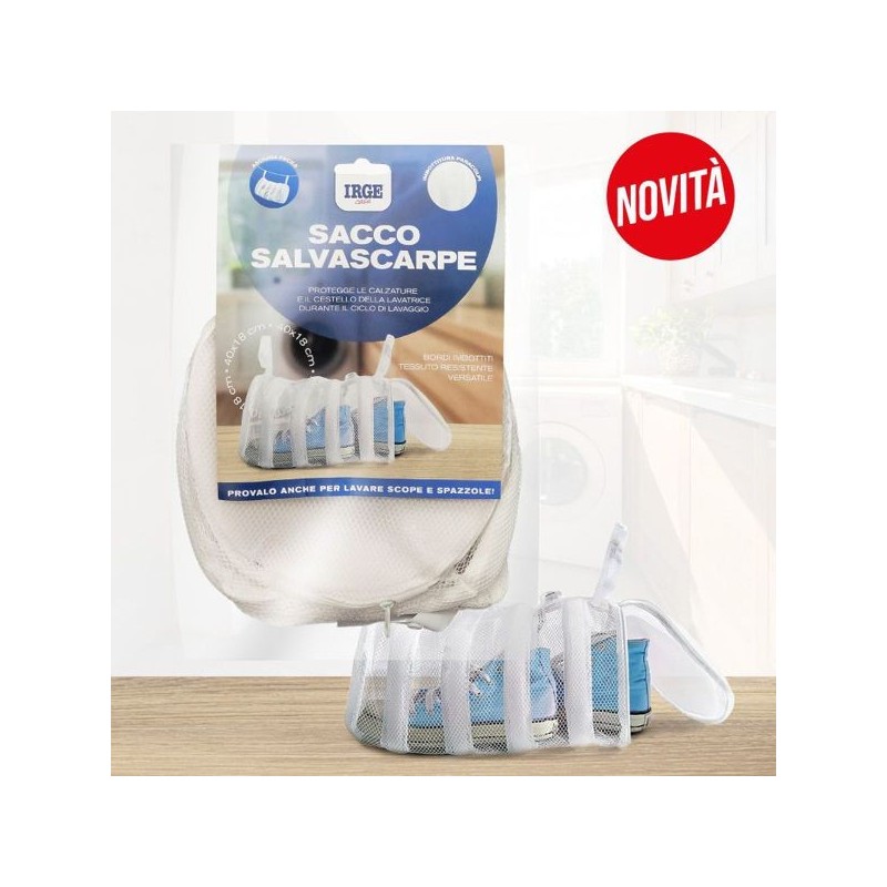 Sacco salvascarpe 40x18cm | Starclean