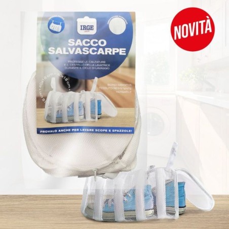 Sacco salvascarpe 40x18cm | Starclean