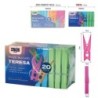 Pinze bucato IRGE teresa 20pz | Starclean