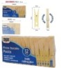 Pinze bucato IRGE paola 12pz | Starclean