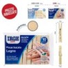Pinze bucato legno IRGE 10pz | Starclean