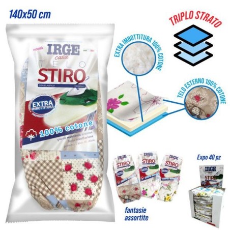 Telostiro IRGE pesante 140x50 con EL | Starclean