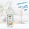 Profumatore spray 280ml ocean | Starclean