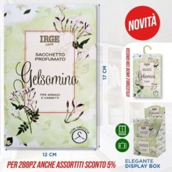 Sacchetto profumato con gancio gelso | Starclean