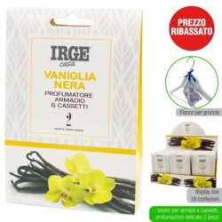 Sacchetti profum 2pz IRGE vanigli | Starclean