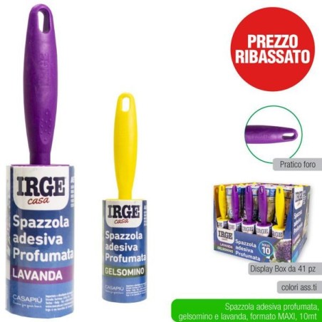 Spazzola abiti adesiva IRGE mt10 PRO | Starclean