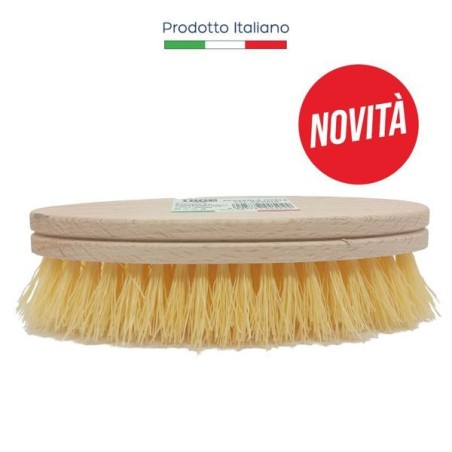 Spazzola cavallo trebbia | Starclean