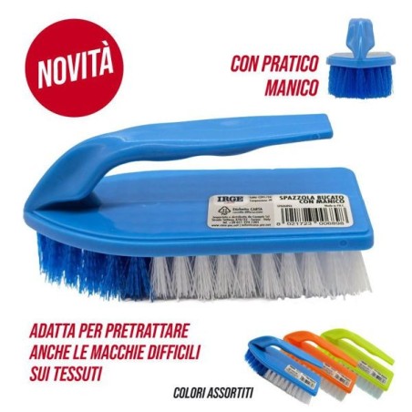 Spazzola bucato con manichetto | Starclean