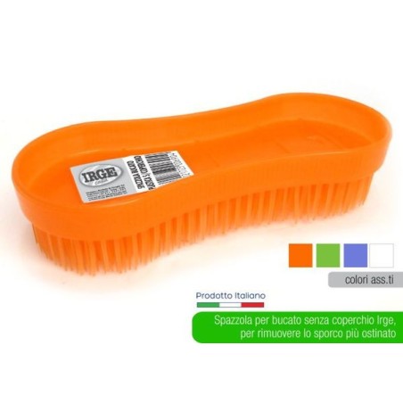 Spazzola bucato plastica s/coperch | Starclean