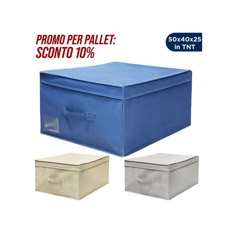 Scatola portaindume TNT monocol | Starclean