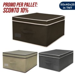 Scatola portaindumenti TNT colori | Starclean