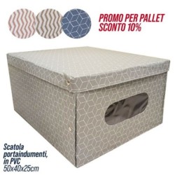 Portaindum PVC sofia 50x40x25 IRGE | Starclean