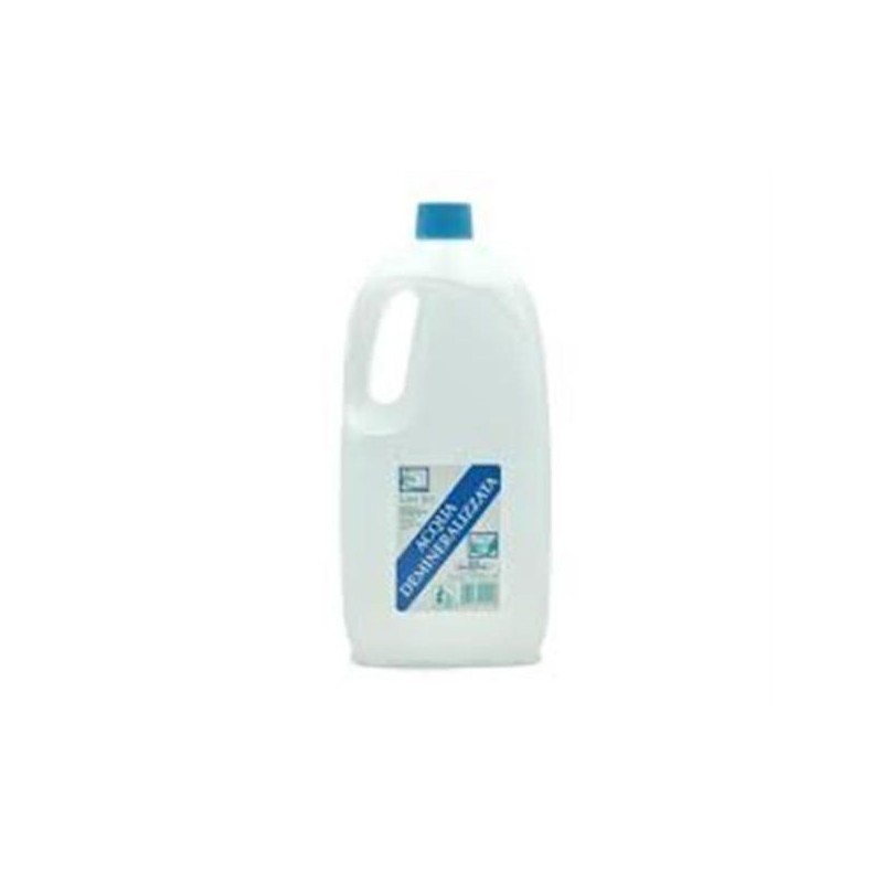 Acqua demineralizzata 2l | Starclean