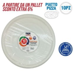 Piatti pizza riutilizz 10pz | Starclean
