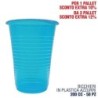 Bicchieri azzurro baby 200cc 50pz | Starclean