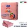 Tovagliolo 2V 33x33 rosa 30pz | Starclean