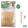 Forchettine aperitivo legno 30pz 8,5 | Starclean